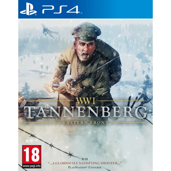 WWI: Tannenberg (PS4) - Hry na PS4 - Hlavný obrázok