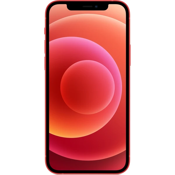 Apple iPhone 12 128GB (PRODUCT) RED (Kategória B) - Mobilné telefóny - Obrázok 2BXD500301