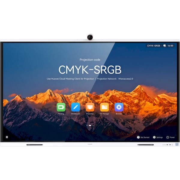 Huawei IdeaHub S2 veľkoformátový displej 75" - Veľkoformátové displeje - Hlavný obrázok