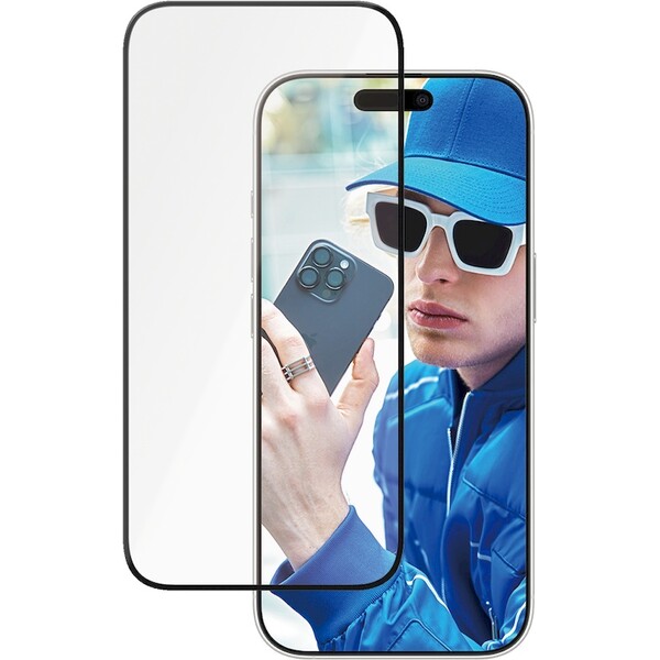 E-shop PanzerGlass® Ceramic Apple iPhone 16 Pro s inštalačným rámčekom