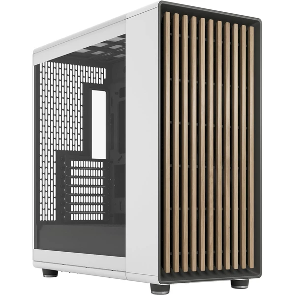 Fractal Design North XL (RC) biela - Počítačové skrine - Obrázok 2C1F000K01