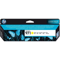 HP CN624AE č. 971A Žltá originálna - Cartridge