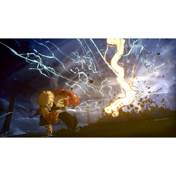 Demon Slayer -Kimetsu no Yaiba- The Hinokami Chronicles (PS5) - Hry na PS5 - Obrázok 2C4K100201