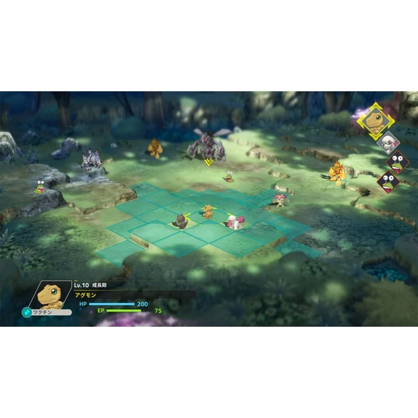 Digimon Survive (PS4) - Hry na PS4 - Obrázok 2C7D100501