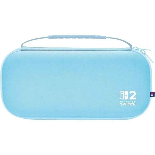 HORI púzdro Slim Tough Pouch Light Blue (NSW/NSW2/OLED) modré - Puzdra - Obrázok 2C7M000K01