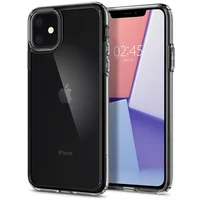 Spigen Ultra Hybrid kryt iPhone 11 číry - Puzdra