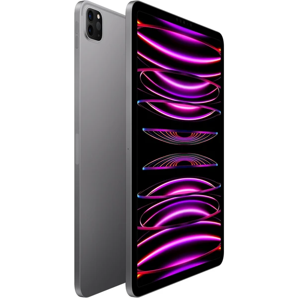 Apple iPad Pro 11" (2022) 256 GB Cellular vesmírne šedý (Kategória A) - Tablety - Obrázok 2CE5700301