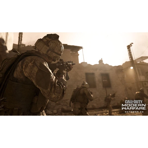 Call of Duty: Modern Warfare (PS4) - Hry na PS4 - Obrázok 2CG3100201