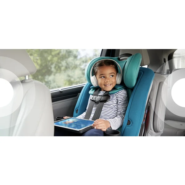 Belkin SOUNDFORM™ Mini detské bezdrôtové slúchadlá čierna - Slúchadlá - Obrázok 2CKUF00101