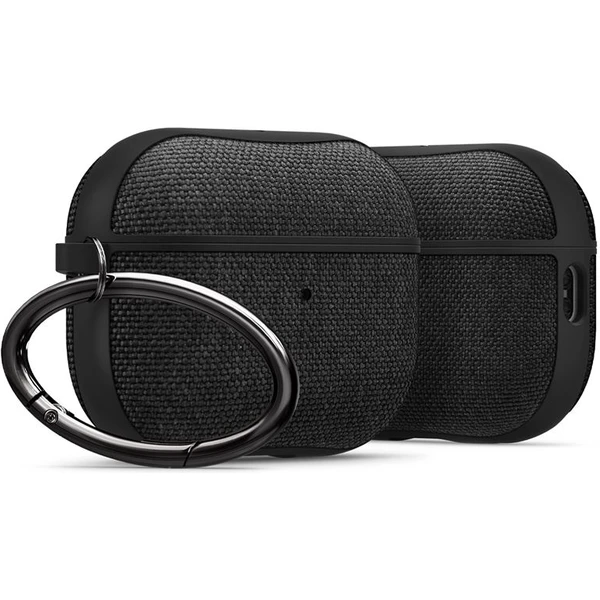 Spigen Urban Fit puzdro pre AirPods Pro 2 čierne - Puzdra - Obrázok 2CL0000N01