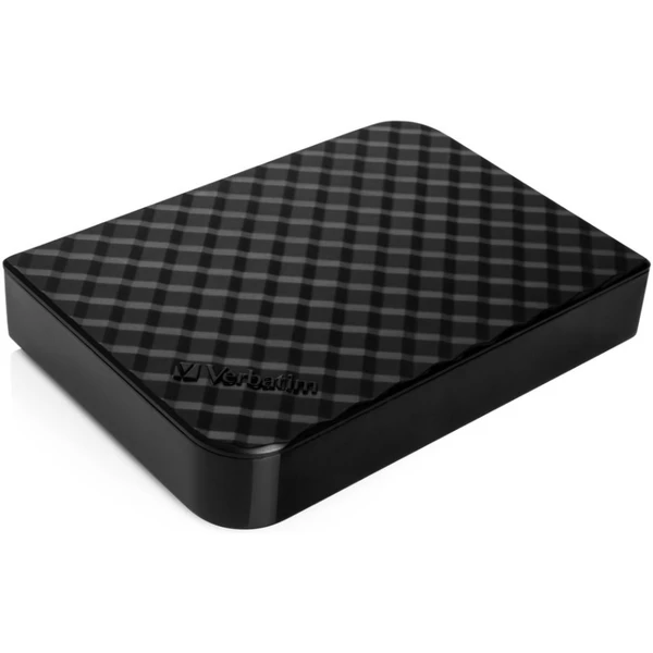 VERBATIM Store 'n' Go HDD 4TB USB 3.0 GEN2 čierny - Pevné disky - Obrázok 2CL8700301