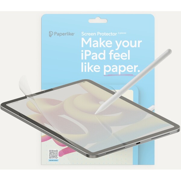 Paperlike Screen Protector 2.1 fólia na písanie a kreslenie iPad Pro 13