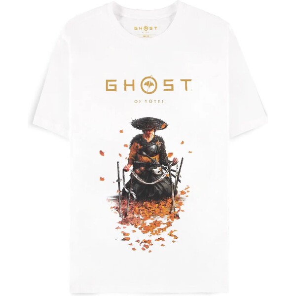 Tričko Ghost of Yotei - Atsu 2XL