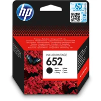 HP F6V25AE č. 652 Čierna originálna - Cartridge
