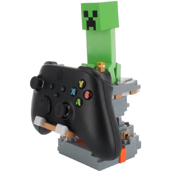 EXG Cable Guys Minecraft - Creeper R.E.S.T - Figúrky - Obrázok 2COG000J01