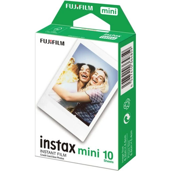 Fujifilm Instax Mini film (10 ks) - Filmy pre instantné fotoaparáty - Hlavný obrázok