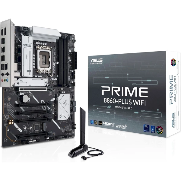 ASUS PRIME B860-PLUS WIFI - Základné dosky - Obrázok 2CRC000N01