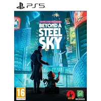 Beyond a Steel Sky (PS5) - Hry na PS5