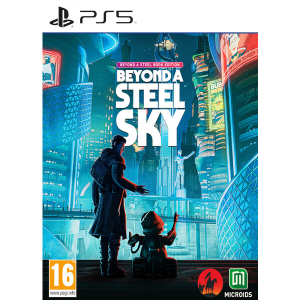 Beyond a Steel Sky (PS5)