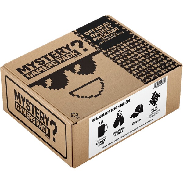 Mystery Gamers Pack SK