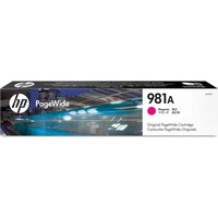 HP J3M69A č. 981A Purpurová originálna - Cartridge