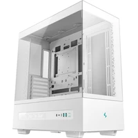DEEPCOOL CH690 DIGITAL biela - Počítačové skrine