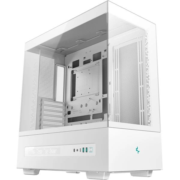 DEEPCOOL CH690 DIGITAL biela - Počítačové skrine - Hlavný obrázok