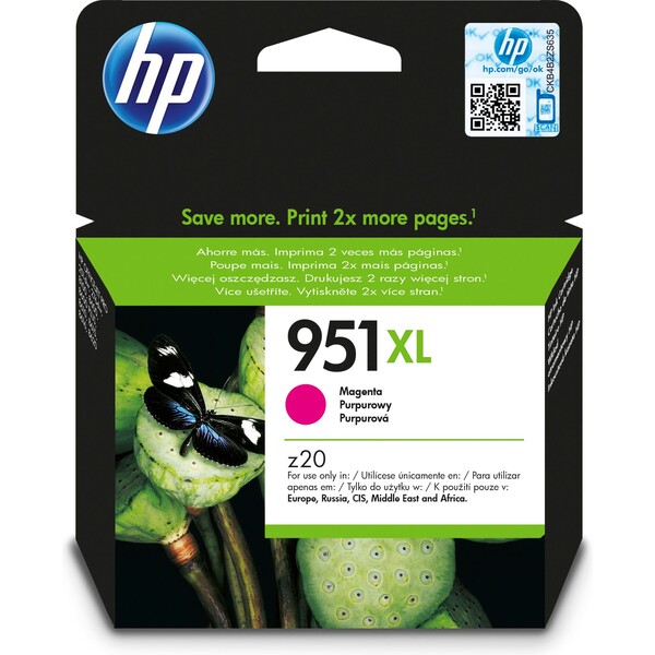 E-shop HP CN047AE č. 951XL Purpurová originálna
