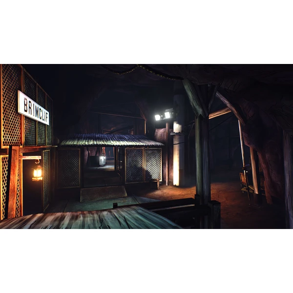 Monštrum (PS4) - Hry na PS4 - Obrázok 2D75100201