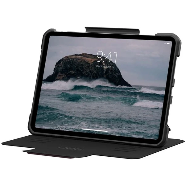 UAG Metropolis SE púzdro iPad Pro 11" (2025) vínové - Puzdra - Obrázok 2D76000N01