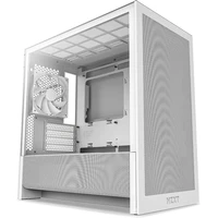 NZXT H3 Flow biela - Počítačové skrine