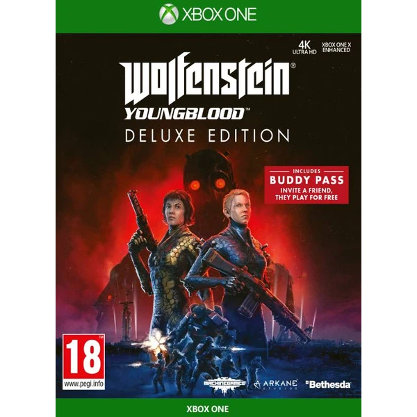 Wolfenstein: Youngblood (Xbox One) - Hry na Xbox One - Hlavný obrázok