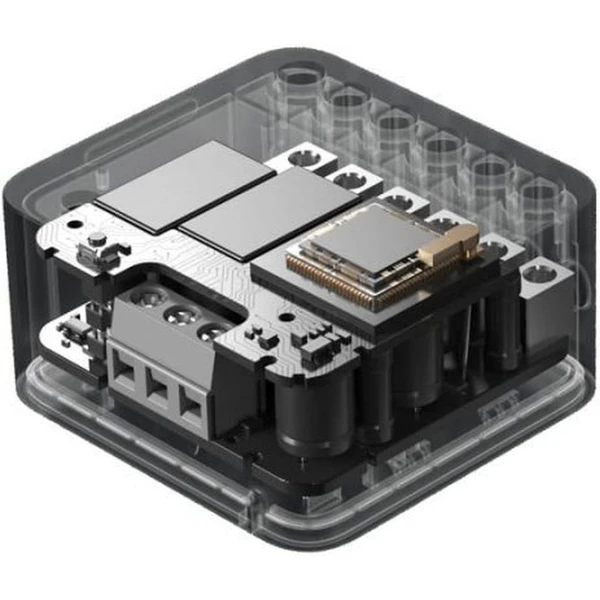 AQARA Dual Relay Module T2 - Zigbee 3.0 dvojitý relé modul - Ovládače - Obrázok 2D98000701