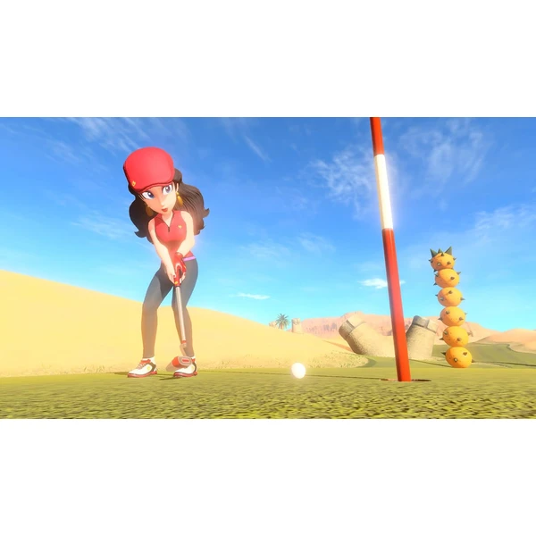 Mario Golf: Super Rush (Switch) - Hry na Nintendo Switch - Obrázok 2D9P000K01
