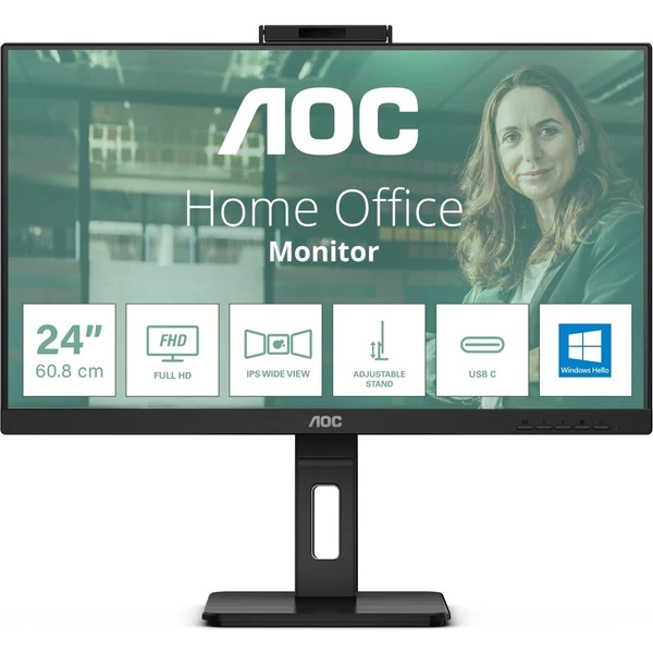 AOC Pro 24P3CW monitor 24" - Monitory - Hlavný obrázok