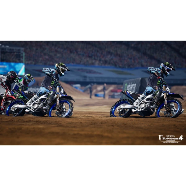 Monster Energy Supercross 4 (Xbox Series) - Hry na Xbox Series - Obrázok 2DC3100201