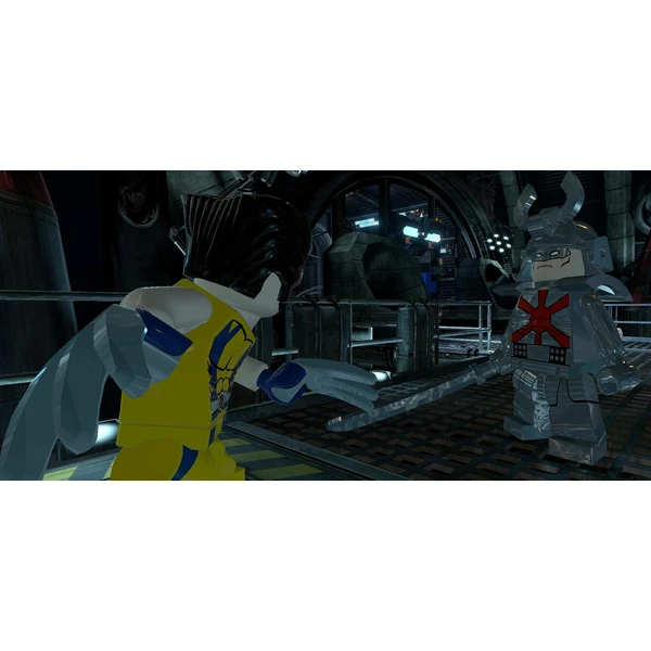 LEGO Marvel Super Heroes (PS4) - Hry na PS4 - Obrázok 2DC4100201