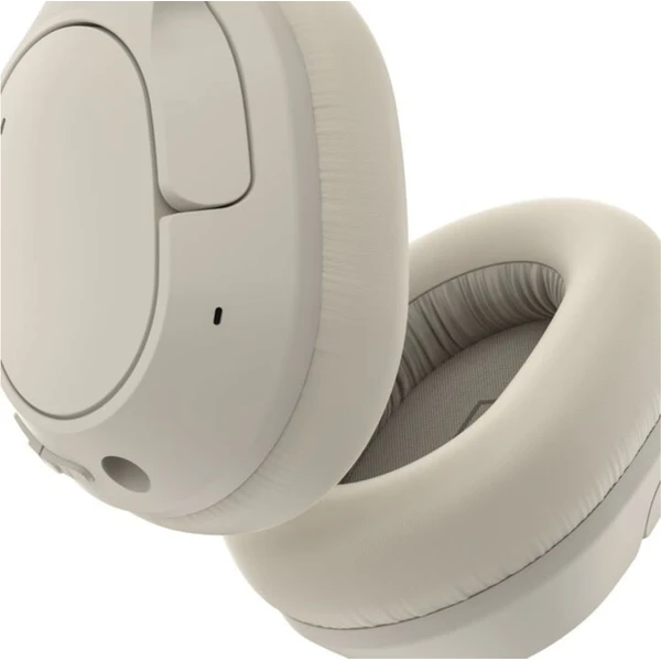 Belkin SOUNDFORM™ Isolate Noise Cancelling bezdrôtové slúchadlá béžové - Slúchadlá - Obrázok 2DCF000O01