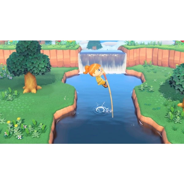 NS Konzola Nintendo Switch Lite Tyrkysová+Animal Crossing+12 mesiacu NS Online - Konzoly - Obrázok 2DDR600301