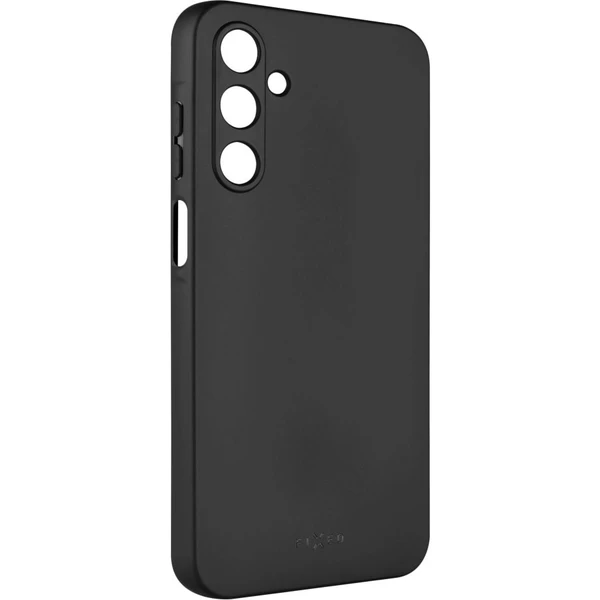 FIXED Story silikónový kryt Samsung Galaxy A25 5G čierny - Puzdra - Hlavný obrázok