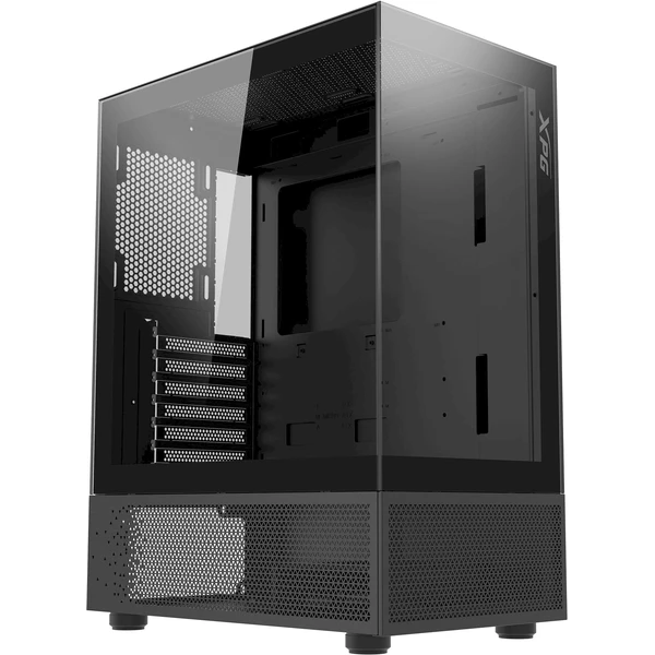 ADATA XPG Invader X MINI čierna - Počítačové skrine - Obrázok 2DJK000K01