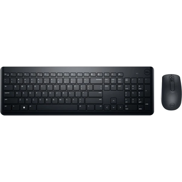 Dell KM3322W set klávesnice a myši US čierny - Klávesnicové sety - Hlavný obrázok