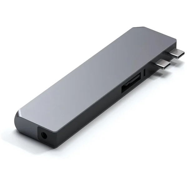 Satechi Pro Hub Max vesmírne šedý - USB huby - Obrázok 2DK2700301