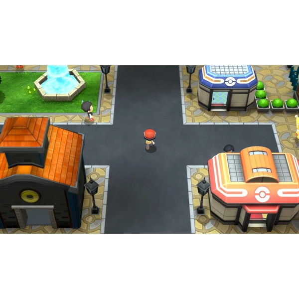 Pokémon Brilliant Diamond (SWITCH) - Hry na Nintendo Switch - Obrázok 2DKJ100201