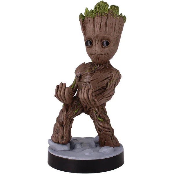 EXG Cable Guys Marvel - Toddler Groot - Figúrky - Obrázok 2DM3G00101