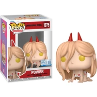 Funko POP! #1975 Animation: Chainsaw Man - Power on Beach (Exclusive) - Funko POP!