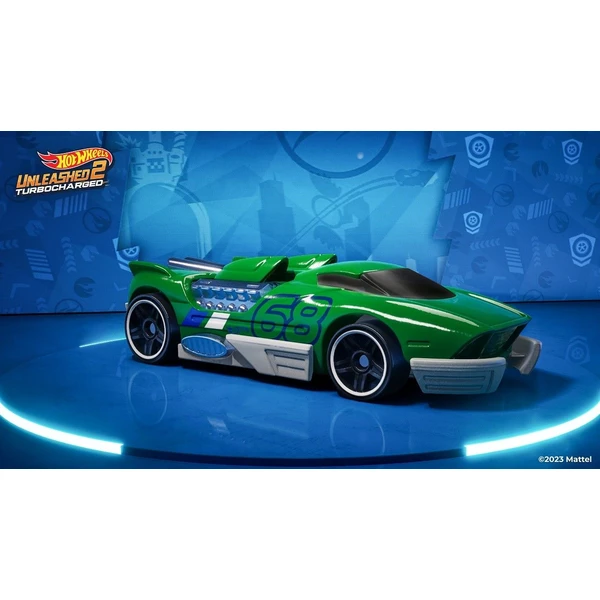 Hot Wheels Unleashed 2 (PS4) - Hry na PS4 - Obrázok 2DNP100501