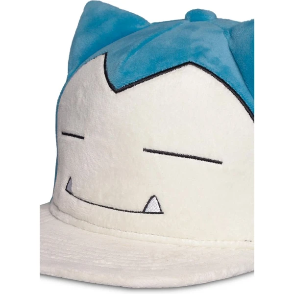 Šiltovka Pokémon - Snorlax - plyšová - Čiapky a klobúky - Obrázok 2DP3700301