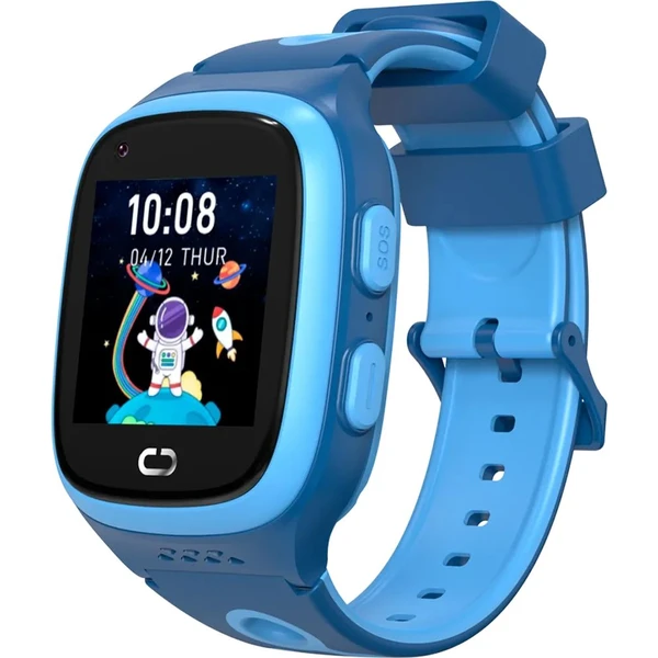 Canyon Kids Watch ZEFIR KW-49 detské inteligentné hodinky modré - Inteligentné hodinky - Hlavný obrázok