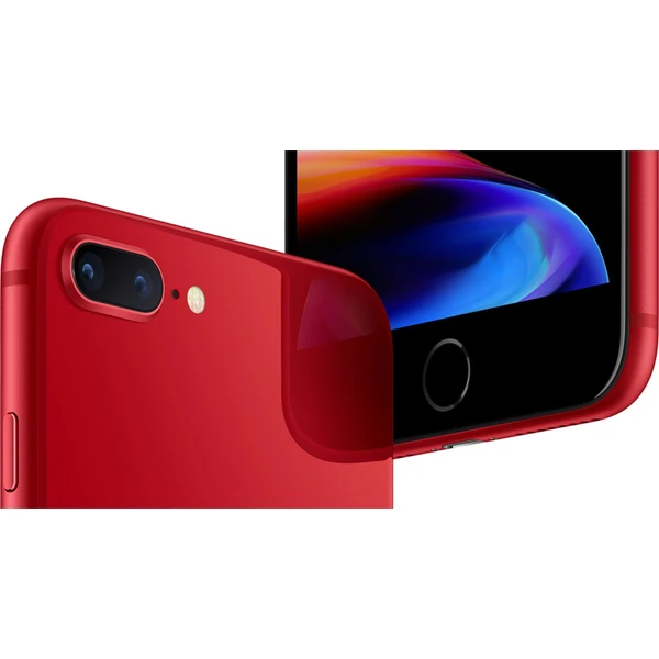 Apple iPhone 8 Plus 256 GB (PRODUCT) RED (Kategória C) - Mobilné telefóny - Obrázok 2DQP000101